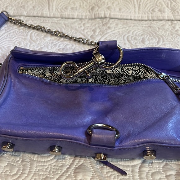 Rebecca Minkoff mini mac crossbody - Picture 8 of 16